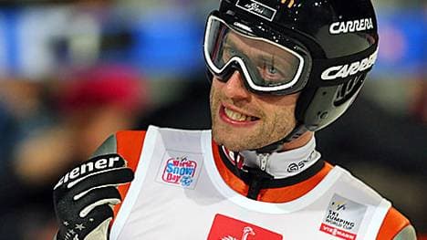 Wolfgang Loitzl gewann 2010 Olympia-Gold und zudem sieben Mal WM-Gold