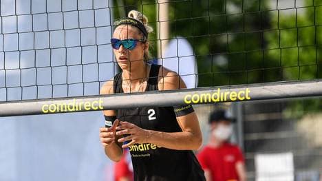 Louisa Lippmann wechselt dauerhaft in den Sand