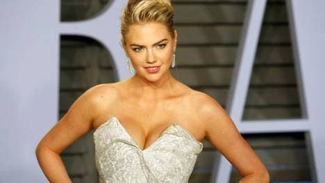 Model Kate Upton soll neben Mesut Özil zu den Investoren zählen