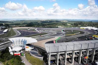Nürburgring - Mythos Grüne Hölle
