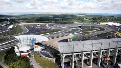 Nürburgring - Nordschleife - Mythos Grüne Hölle 