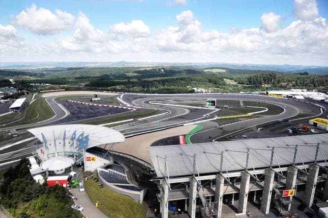 Nürburgring - Mythos Grüne Hölle