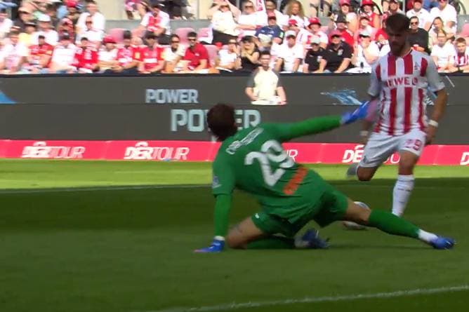 Wie im Rausch! Köln zerlegt Topteam