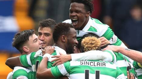 St Johnstone v Celtic - Ladbrokes Scottish Premiership