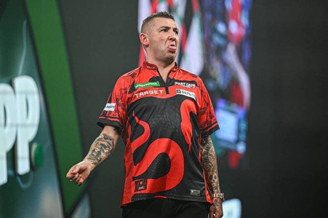 Darts-Star fordert harte Strafen für Fans