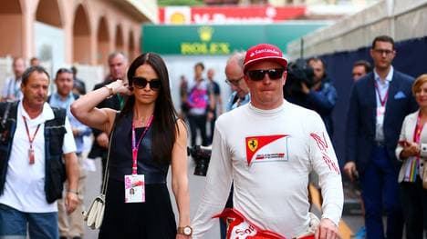 F1 Grand Prix of Monaco - Qualifying