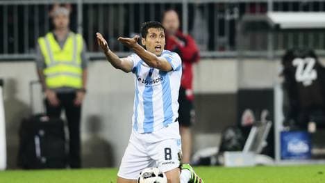 Karim Matmour spielt künftig für Adelaide