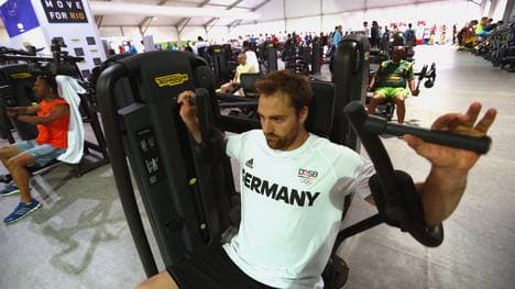 Olympics - Previews - Day -3