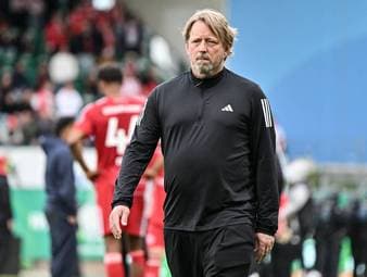 Offiziell! Mislintat ist seinen Job los