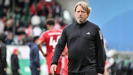 Sven Mislintat ist seinen Job bei Fortuna Düsseldorf los