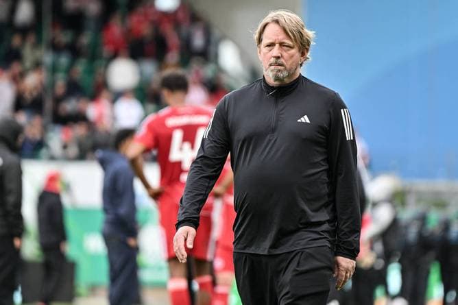 Offiziell! Mislintat ist seinen Job los