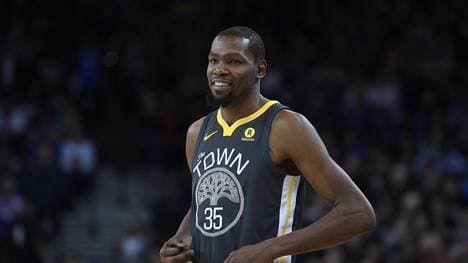 Oklahoma City Thunder v Golden State Warriors