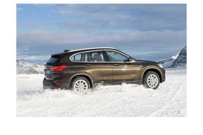 SPORT1-Autotest: BMW X1 - Kleiner SUV mit Ausdauer