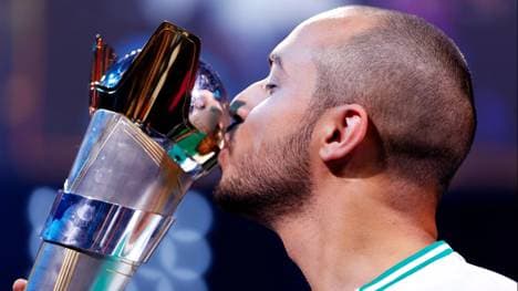 Mitte Juli wird endlich geklärt, wer der Nachfolger des amtierenden Champions "Mo Auba" wird