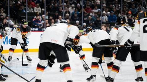 Die U20-Junioren stehen bereits unter Druck