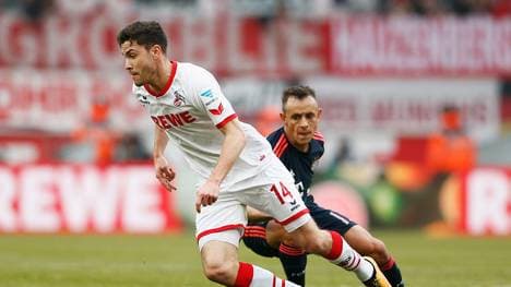 Jonas Hector (l.) spielt seit 2012 beim 1. FC Köln
