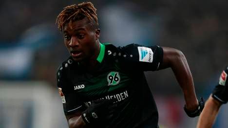 Allan Saint-Maximin
