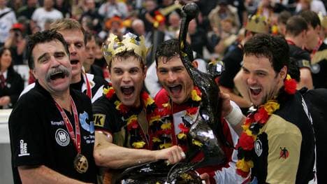 Der Titel bei der Heim-WM 2007 ging als Wintermärchen in die Geschichte ein