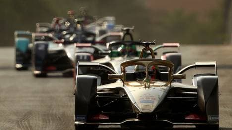 Ab nächstem Jahr eine Weltmeisterschaft: Die Formel E