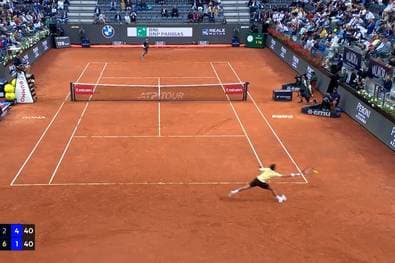 Djokovic geschockt - große Geste nach Sensation!