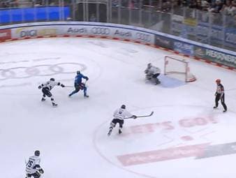 Der ERC Ingolstadt ist der neue Tabellenführer der Penny DEL und knackt als erstes Team die 60-Punkte-Marke in dieser Saison.