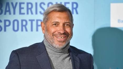 Jimmy Hartwig hat angekündigt, neuer DFB-Präsident werden zu wollen