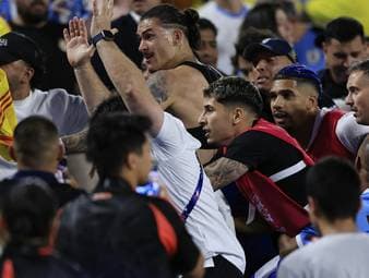 Liverpool-Star nach Schlägerei gesperrt