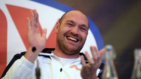 Boxing Press Conference