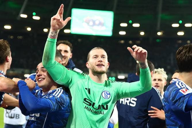 Karius zurück zu alter Stärke!