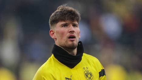 Gregor Kobel soll bei Bayern auf dem Zettel stehen