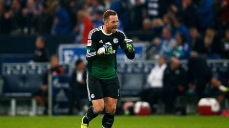 Ralf Fahrmann ist schon seit 498 Minuten ohne Gegentor