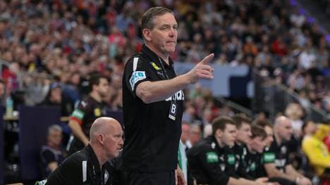 Gislasons Team hat das EM-Ticket bereits sicher