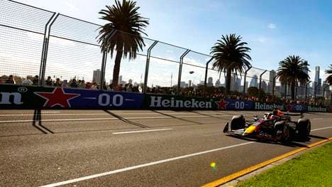 Max Verstappen greift nach seinem nächsten Sieg