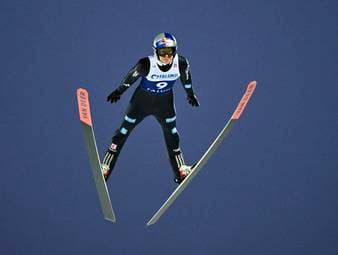 DSV-Adler um Wellinger gefordert