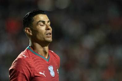 "Ein Abend zum Vergessen für Ronaldo"