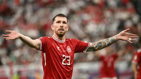 Lobt EM-Stimmung: Pierre-Emile Höjbjerg