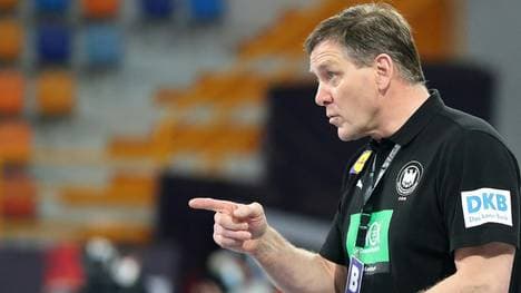 Alfred Gislason verlängert seinen Vertrag bis 2024