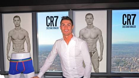 Cristiano Ronaldo gilt auch in diesem Jahr als Topfavorit auf den Gewinn des Ballon d'Or für den besten Spieler der Welt