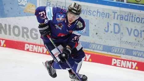 Marko Friedrich wechselt zum ERC Ingolstadt
