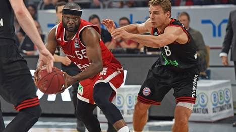 Bamberg gegen Bayern