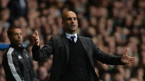 Celtic FC v Manchester City FC - UEFA Champions League