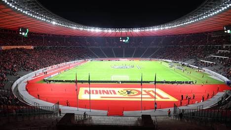 Beim Spiel zwischen Union Berlin und Maccabi Haifa kam es wohl zu antisemitischen Beleidigungen