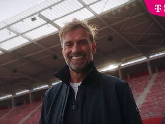 Welttrainer Jürgen Klopp kehrt für die WM 2026 als TV-Experte zurück und wird exklusiv für MagentaTV im Einsatz sein. Jürgen Klopp erklärt sein Experten-Comeback. 