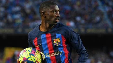 Ousmane Dembele wechselt zu Paris St. Germain