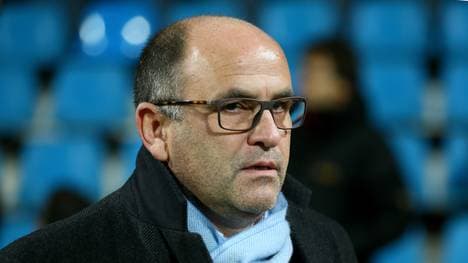 Christian Hochstätter ist Sportvorstand beim VfL Bochum