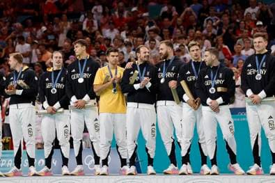 DHB-Ass sorgt für kuriosen Moment