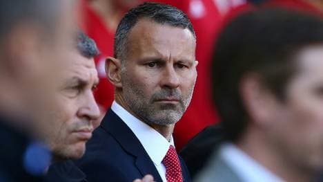 Ryan Giggs wird das Team bei der EM nicht betreuen
