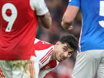 Havertz schon wieder verletzt 