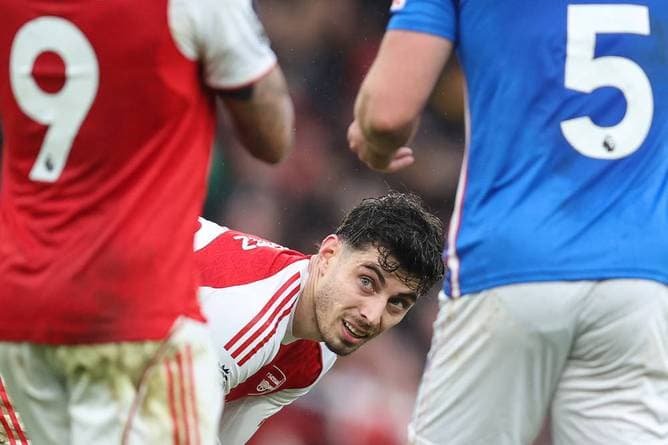 Havertz schon wieder verletzt 