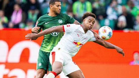 Die Leipziger in Wolfsburg zu Gast
